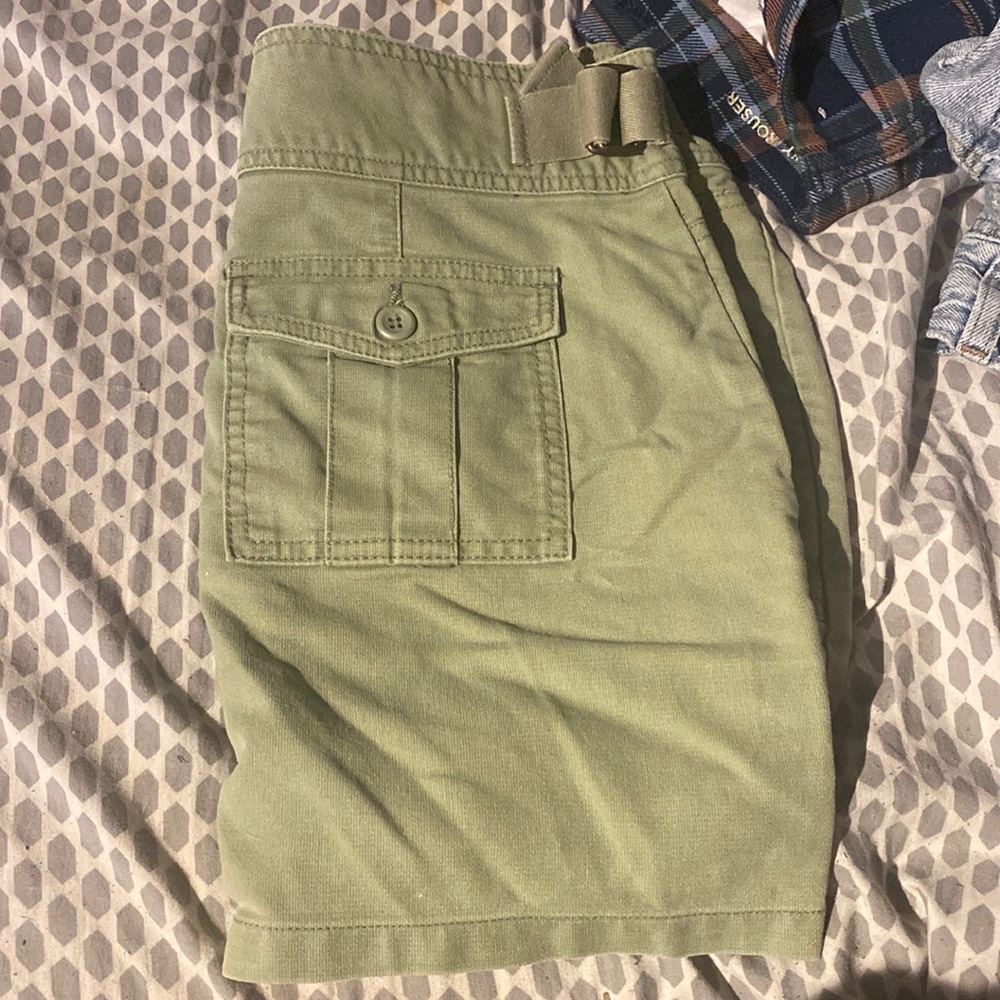vintage mini skirt
